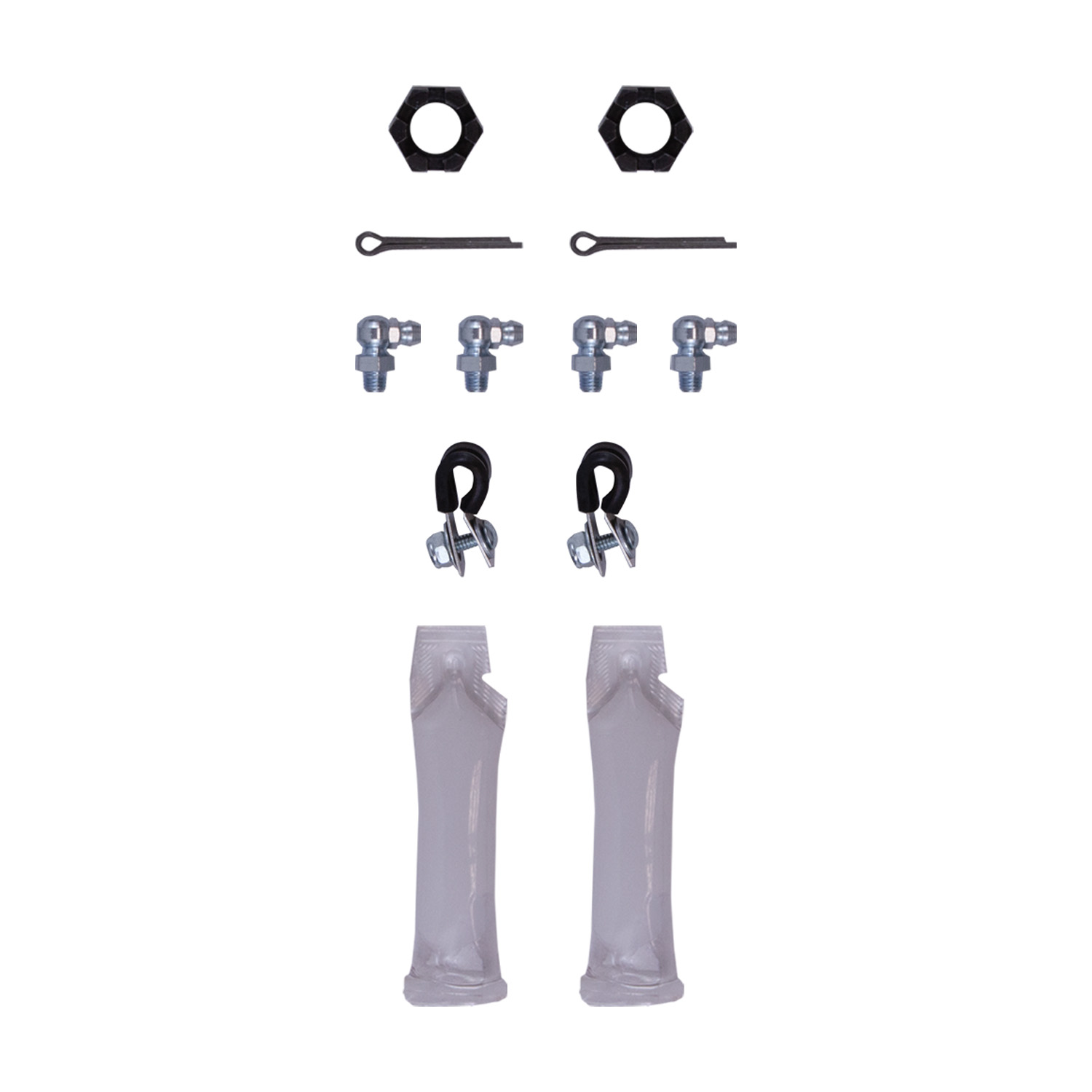 Bilstein 51-304669 B8 Control Arms - Upper Control Arm Kit